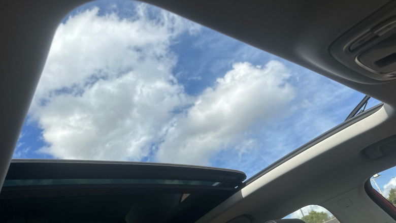 MG Hs 1.5 T-GDI Exclusive 5dr Petrol Hatchback